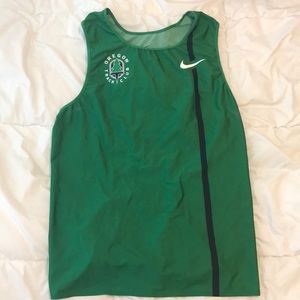 Rare 2014 NIKE OTC Elite Racing Singlet